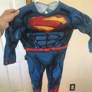 Superman costume